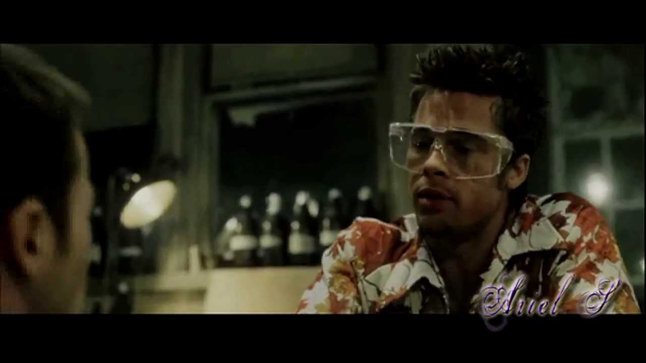 Bring Me to Life-Fight Club