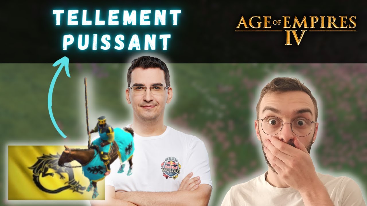 L'Ordre du Dragon en mode agressif ? Gameplay incroyable de Beasty : cast AOE 4 Sultans Ascend