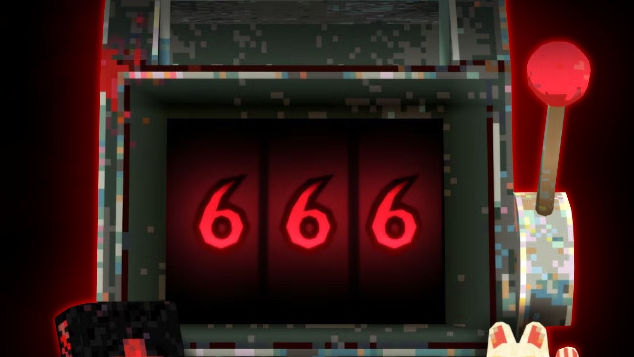 Le jeu de casino où tu ne peux jamais gagner (CloverPit)