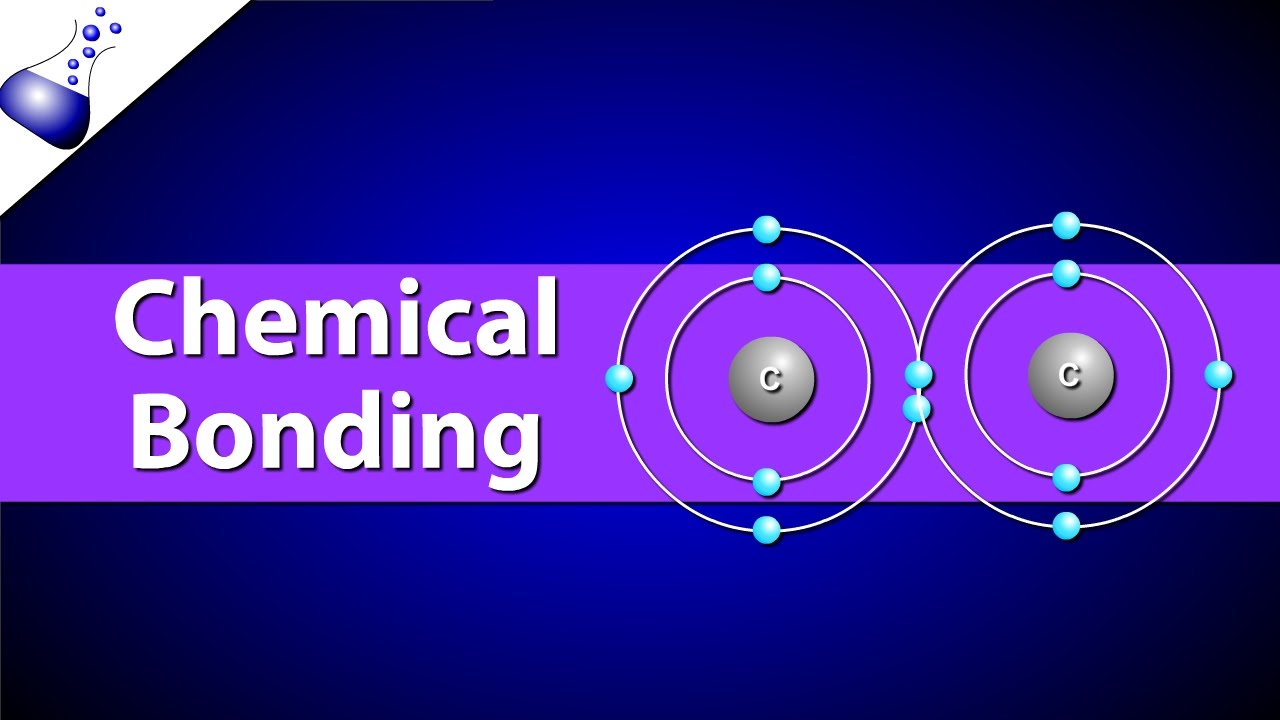 Chemical Bonding - Ionic vs. Covalent Bonds