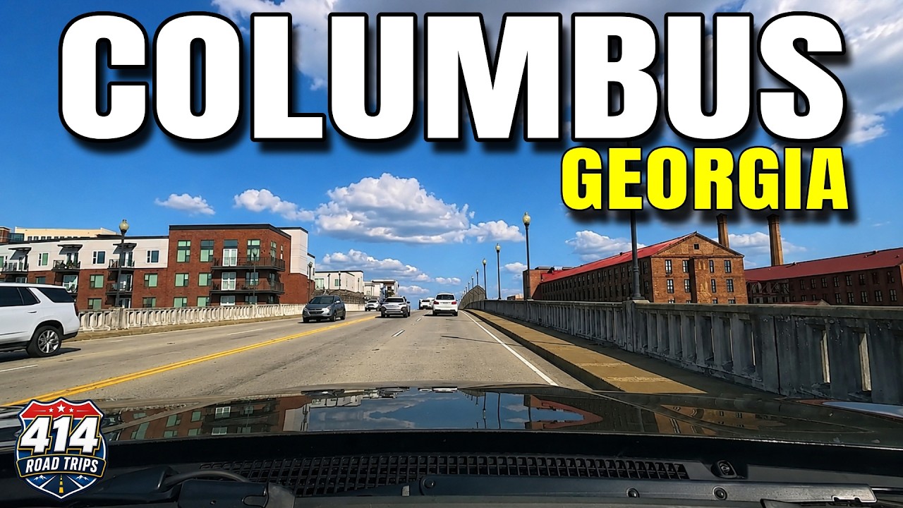 Columbus, Georgia Part 1/2