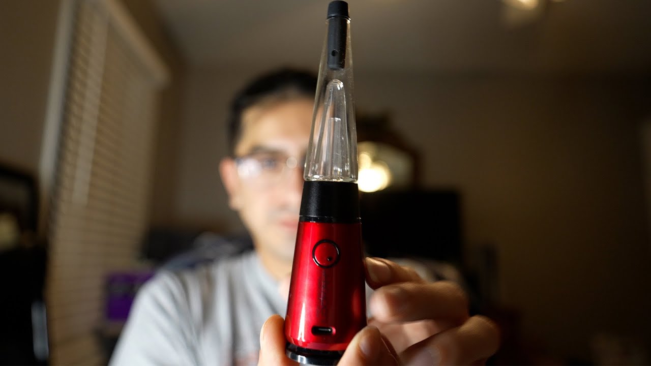 PORTABLE ELECTRIC DAB RIG (LOOKAH: UNICORN MINI)