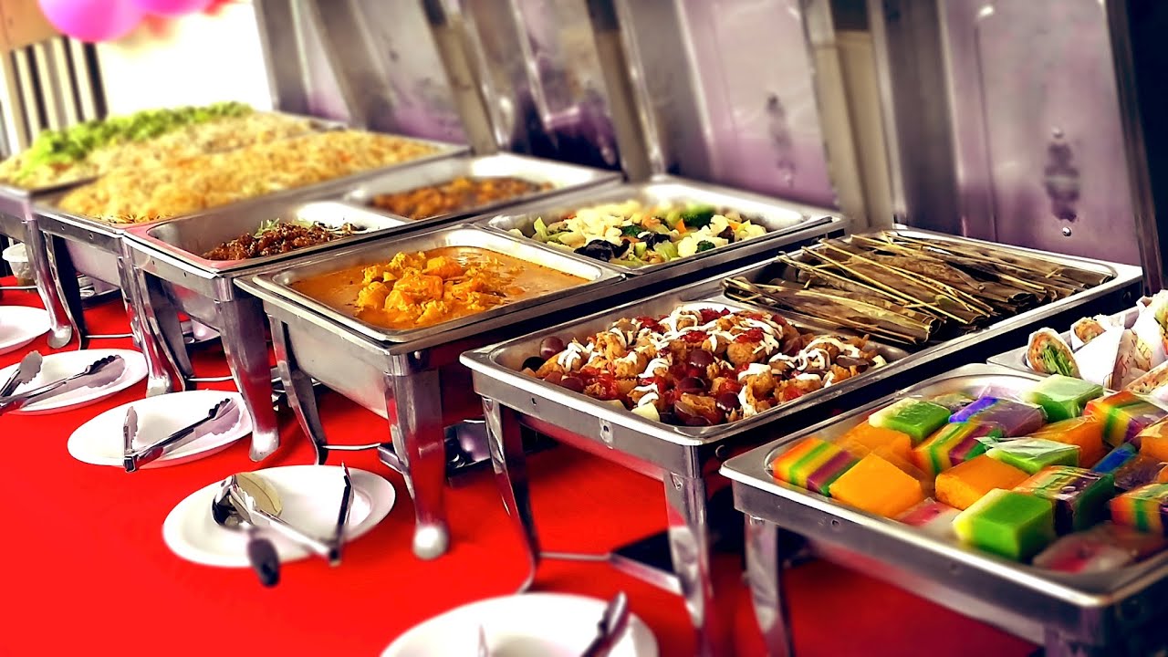 Popular Caterer Kuntal Roy Wedding Food Menu Jabardast 21 item | wedding food @banglavillagecooking