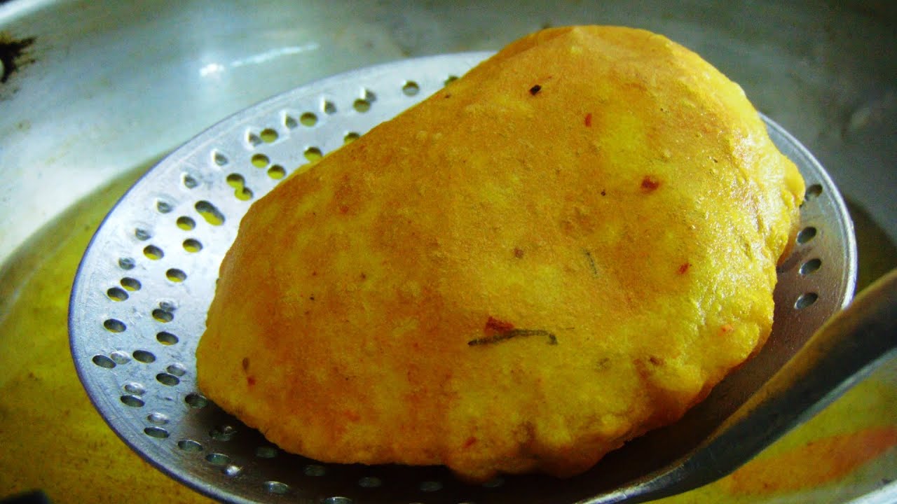 Aloo Puri Recipe by Lively Cooking