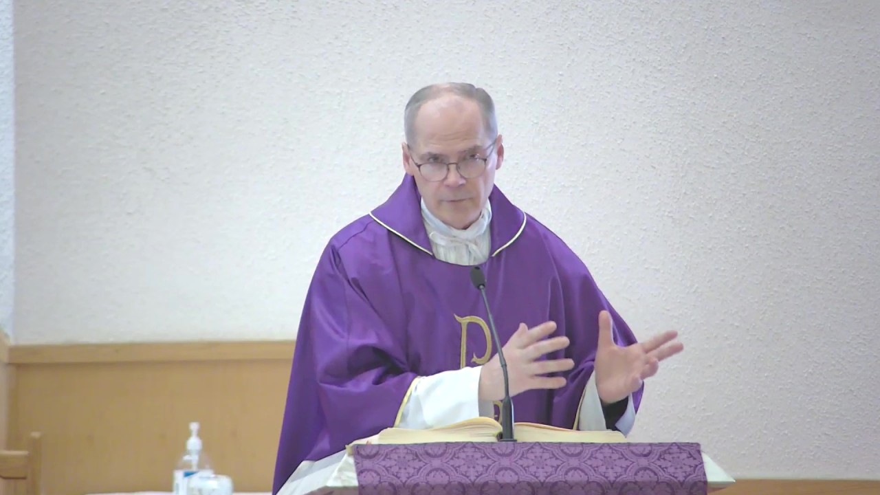 Fr. Steven: 