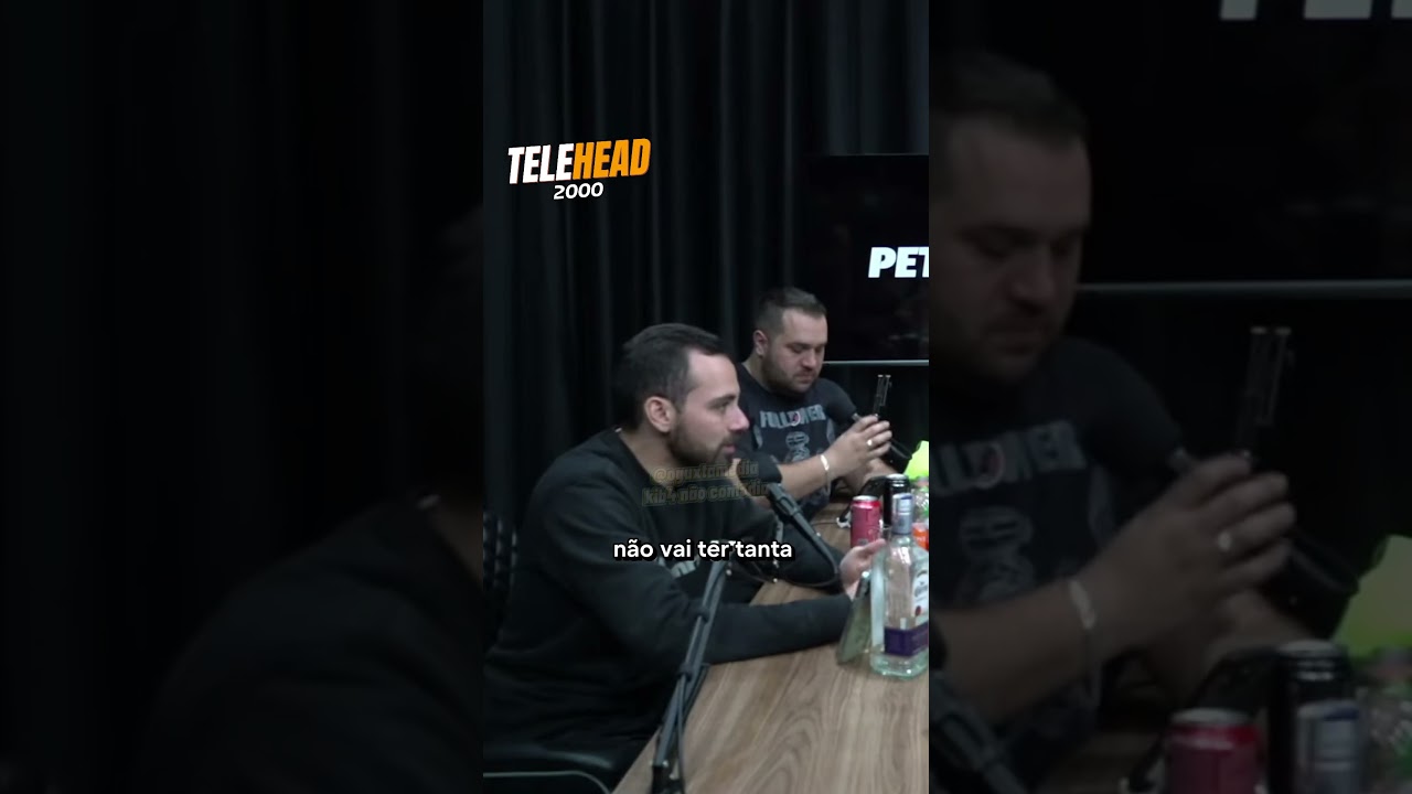 &Eacute; o mago PETROLEO NUM TEM COMO