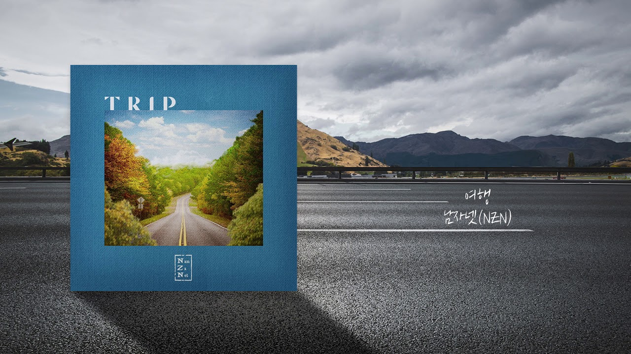 남자넷(NZN) The 2nd Single 'TRIP'