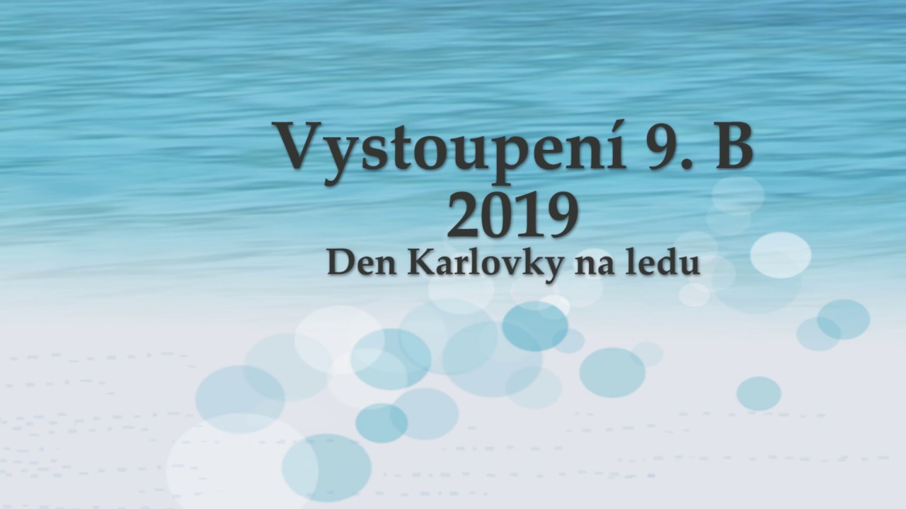 Projekt naledu 9 B