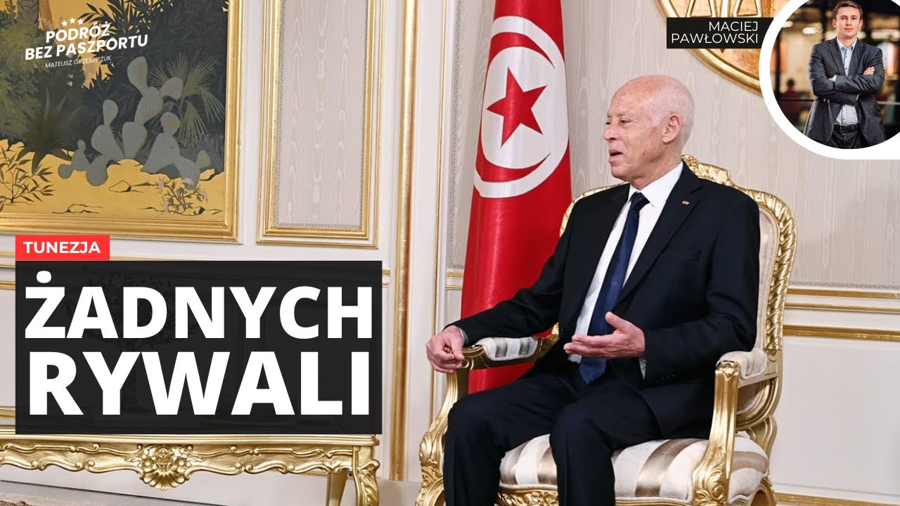 Tunezja zapomniała o Arabskiej Wiośnie | Maciej Pawłowski