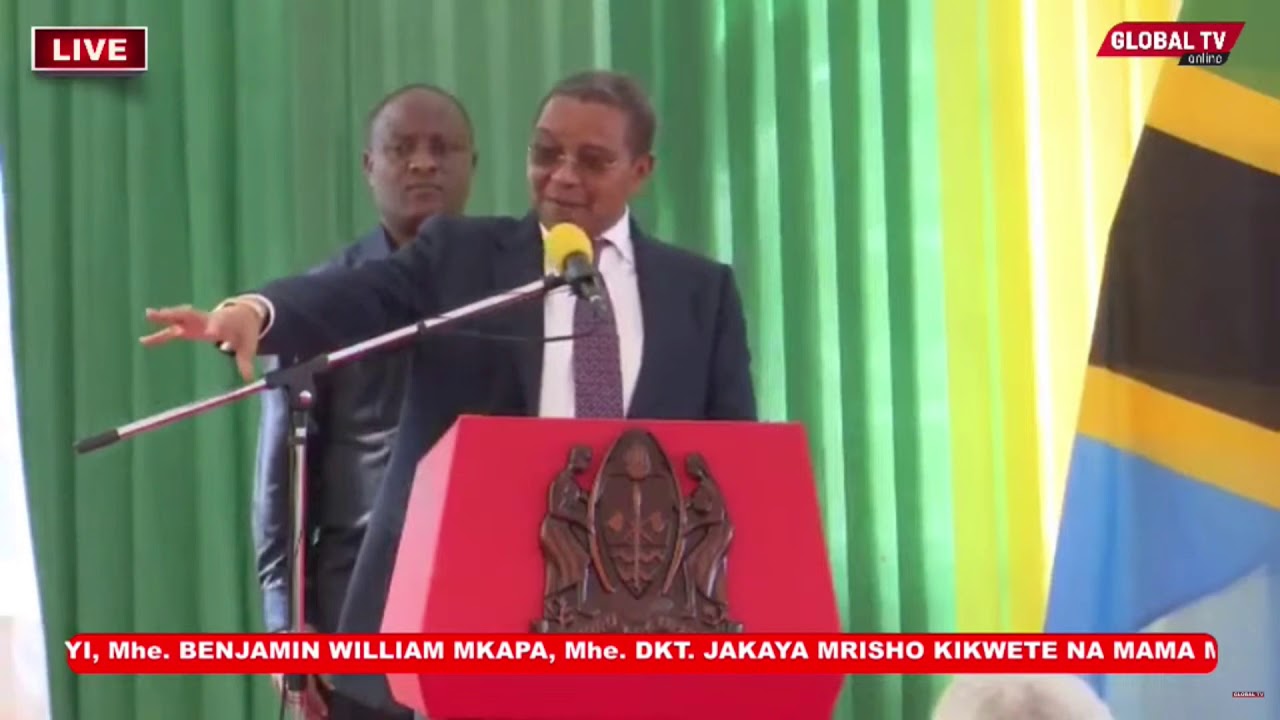 KIKWETE ‘AMKANA’ JPM, “SIKUKUAMBIA UMFUKUZE / ILIKUWA NI WAKATI WA KAMPENI