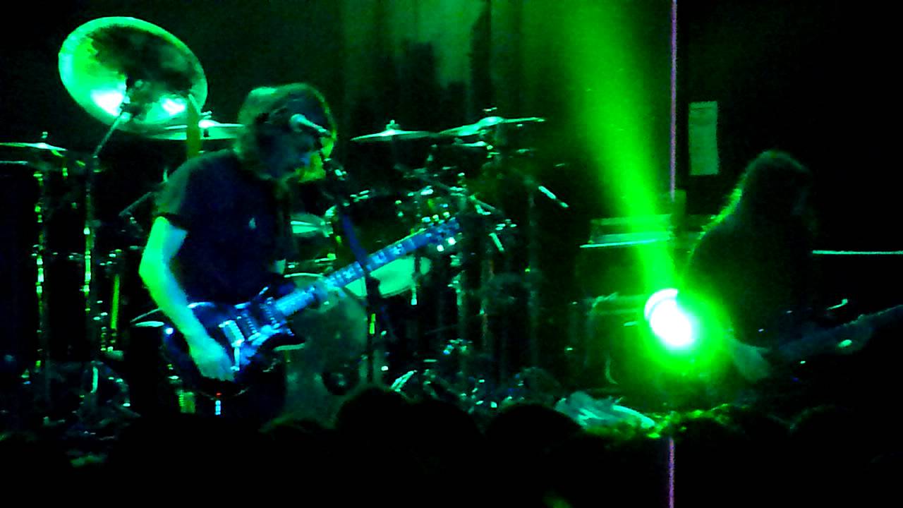 Opeth - Hex Omega (Live @ Edinburgh 10-11-2011)