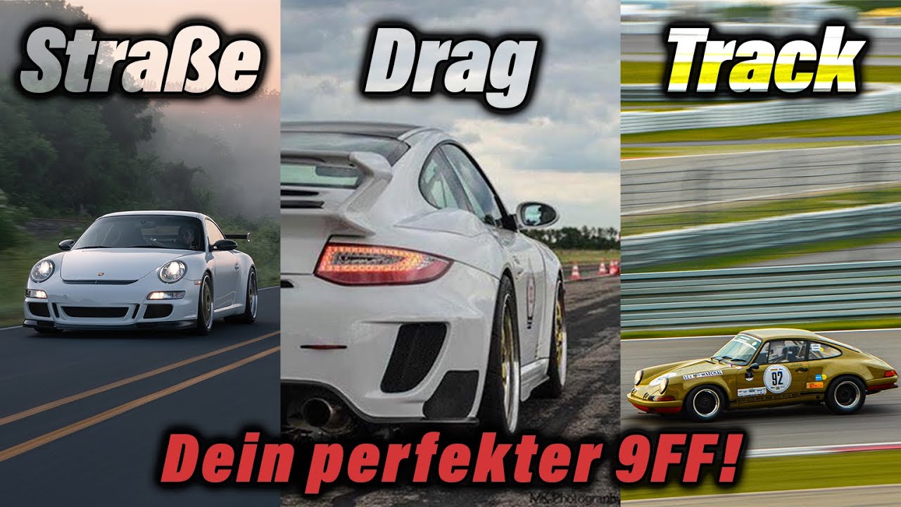Der perfekte 9FF für deine Bedürfnisse! | 9FF Kaufberatung