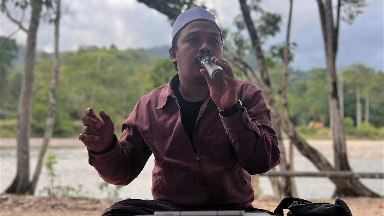 Rauhah Asar Rehlah Air Terjun Belukar Bukit