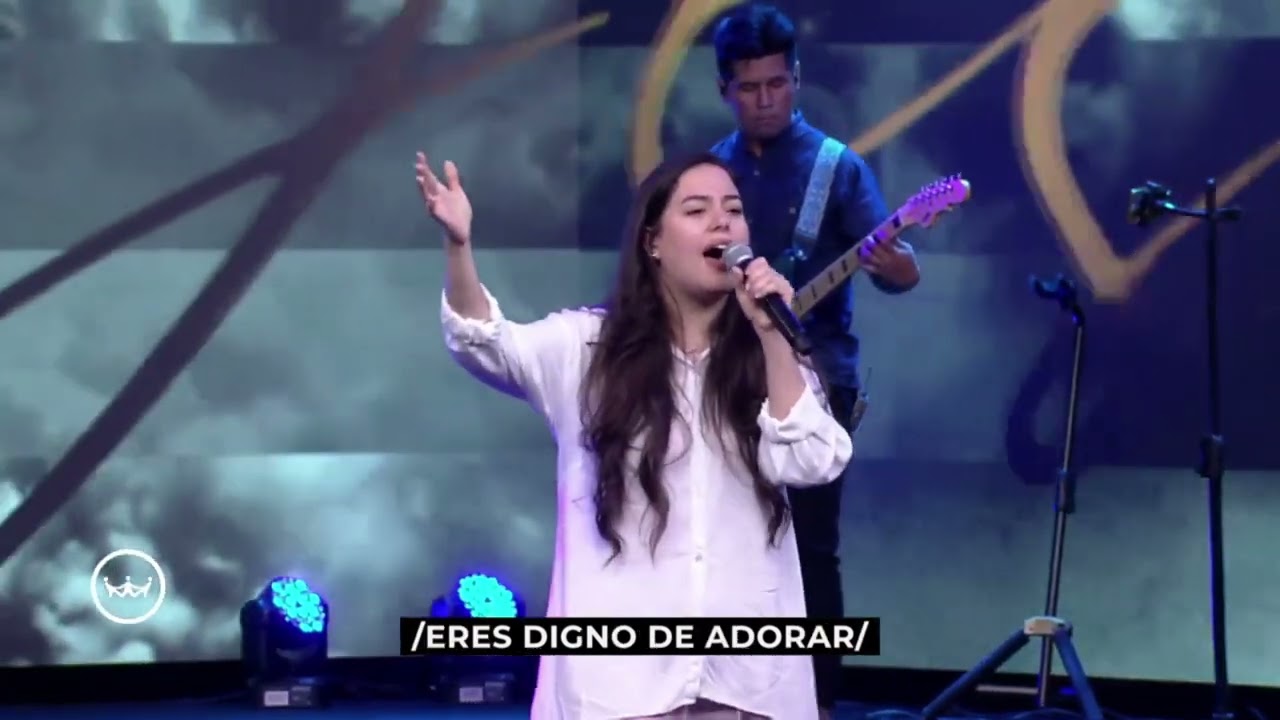 Eres digno de adorar Iglesia Rey de Reyes