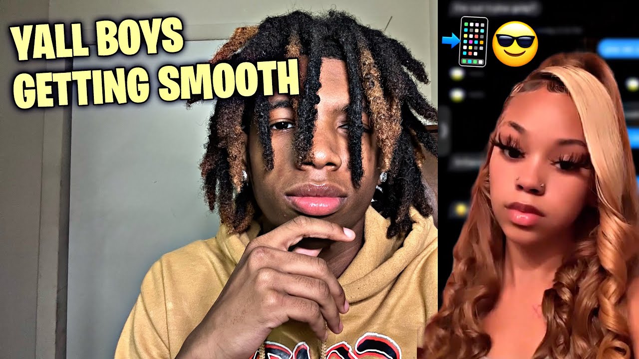 Reacting To My Subscribers Spitting Game To Girls | The Messages Got Better