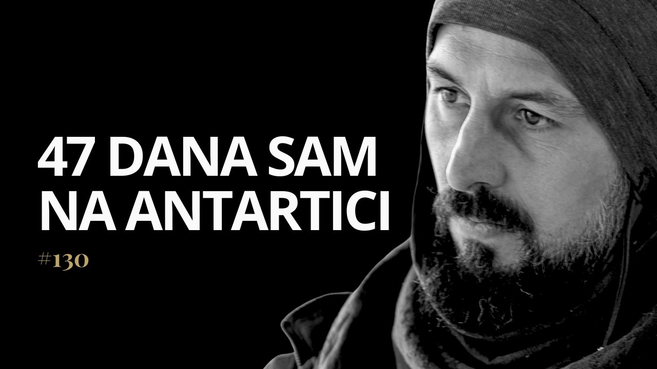 Davor Rostuhar o avanturama, istraživanju i pričanju priča