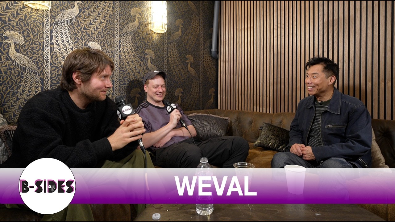 Weval Talk About How 15-Year-Old Billie Eilish Opened For Them, Embracing Dance Music In Chorophobia