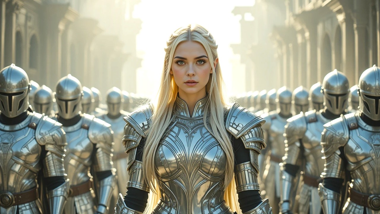 My Wound Left the Alien Queen Speechless—“A Human Should Be Dead | Sci-Fi HFY Stories