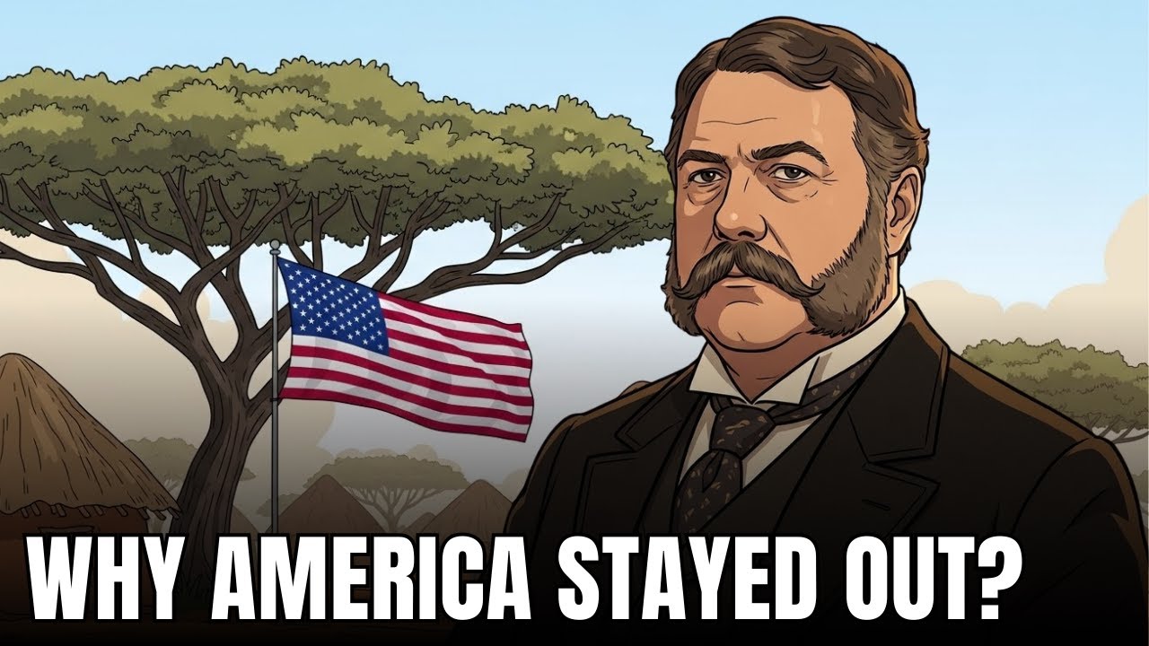 Why America Rejected the Scramble for Africa