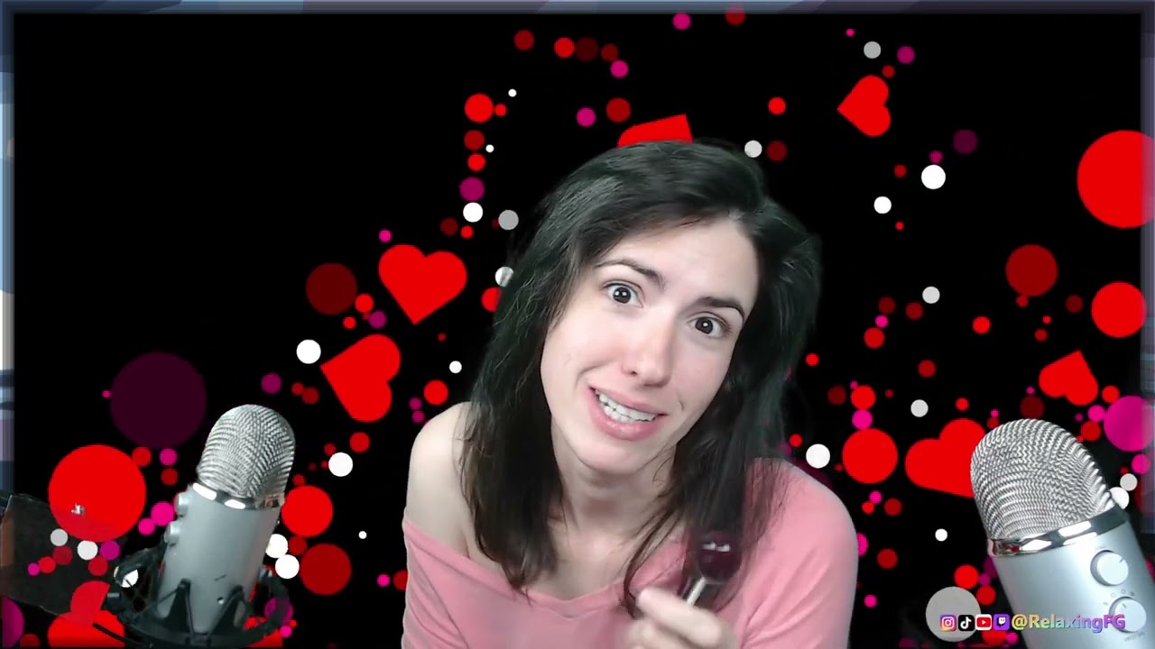 ASMR - Blow Pop
