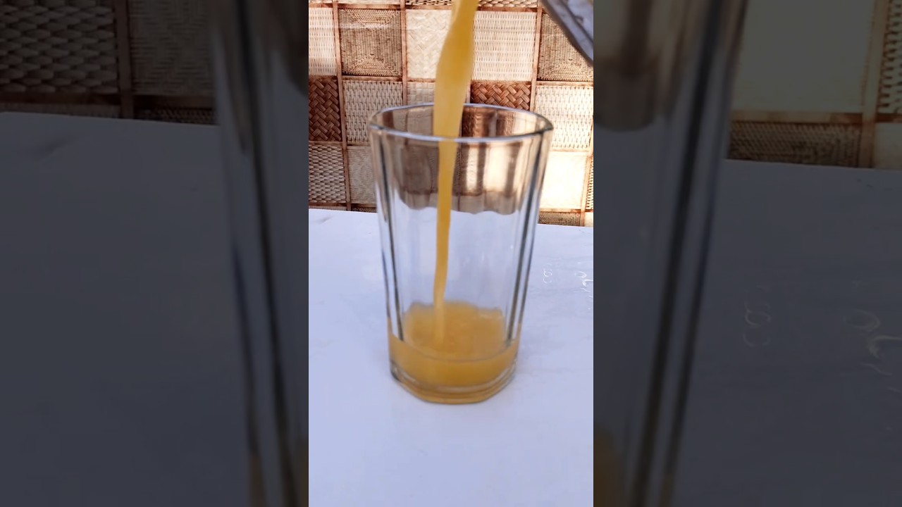 Papita ka juice🍷🤤🧃!! 