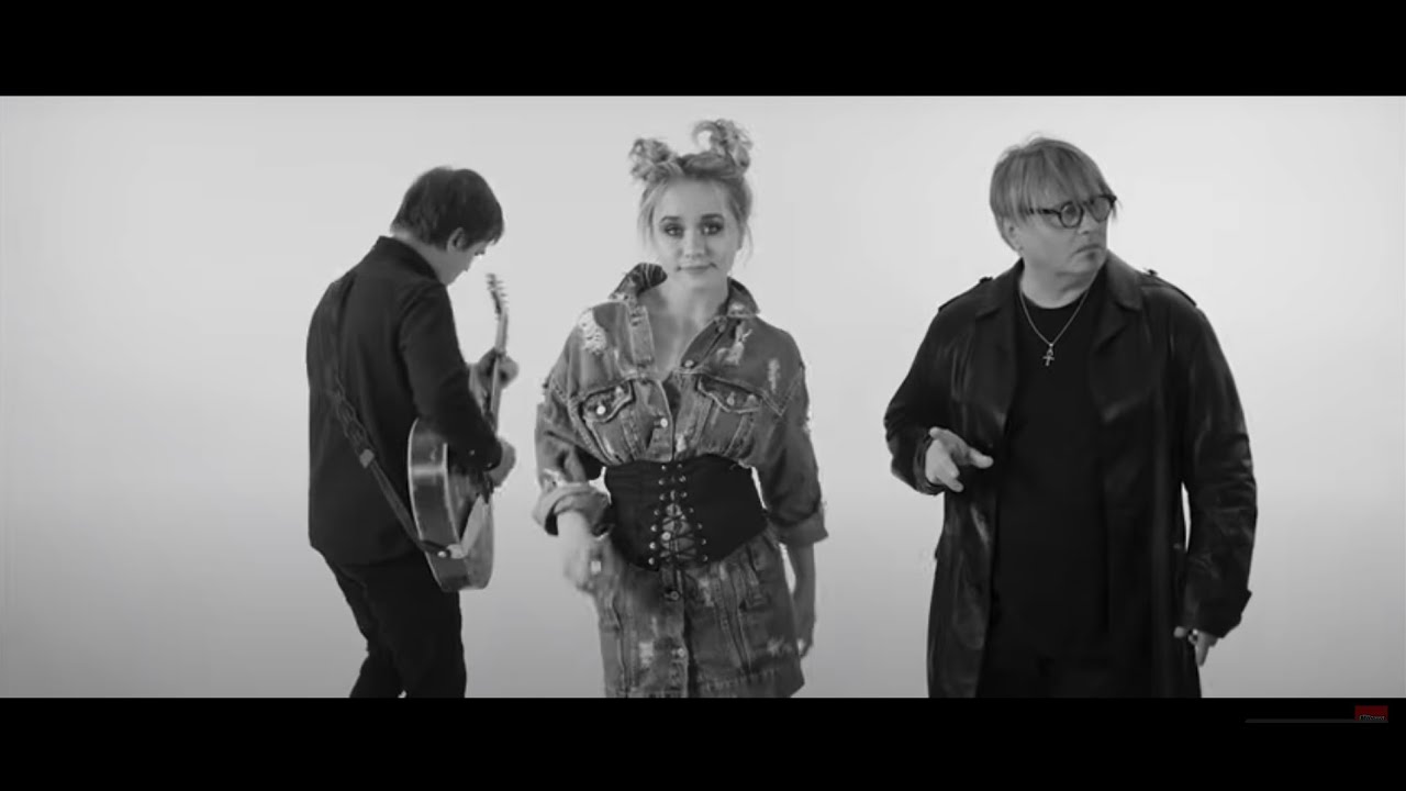 Aija Andrejeva un Alex - Mēs pārejam uz tu (Official video)