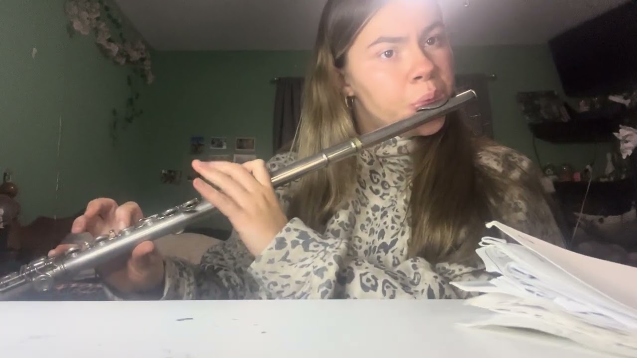 Makenzie Mook — RIT Performing Arts Scholarship Video