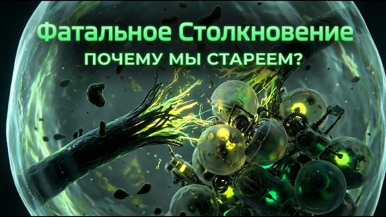 Что происходит за секунду до гибели клетки? (Скрытая правда)