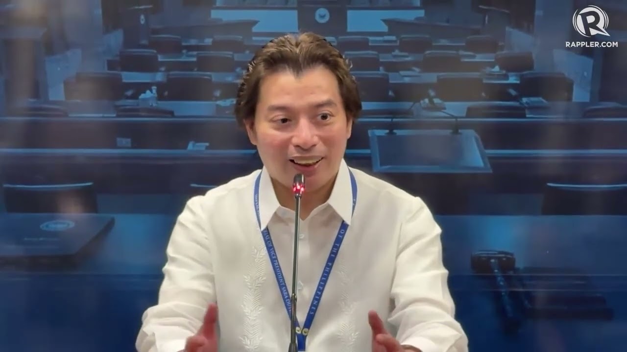 Sara Duterte's lawyer holds media briefing after Day 34 of impeachment trial | October 6, 2026