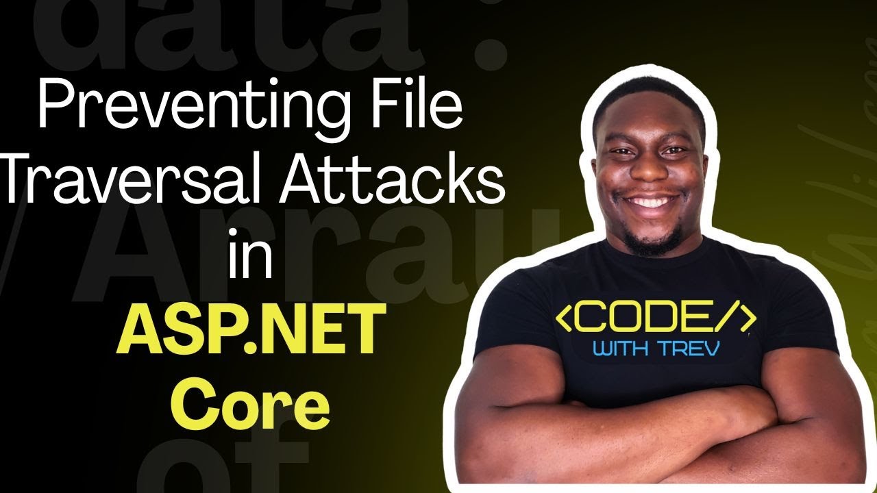 Preventing Path Traversal Attacks in ASP.NET Core (.NET 10)