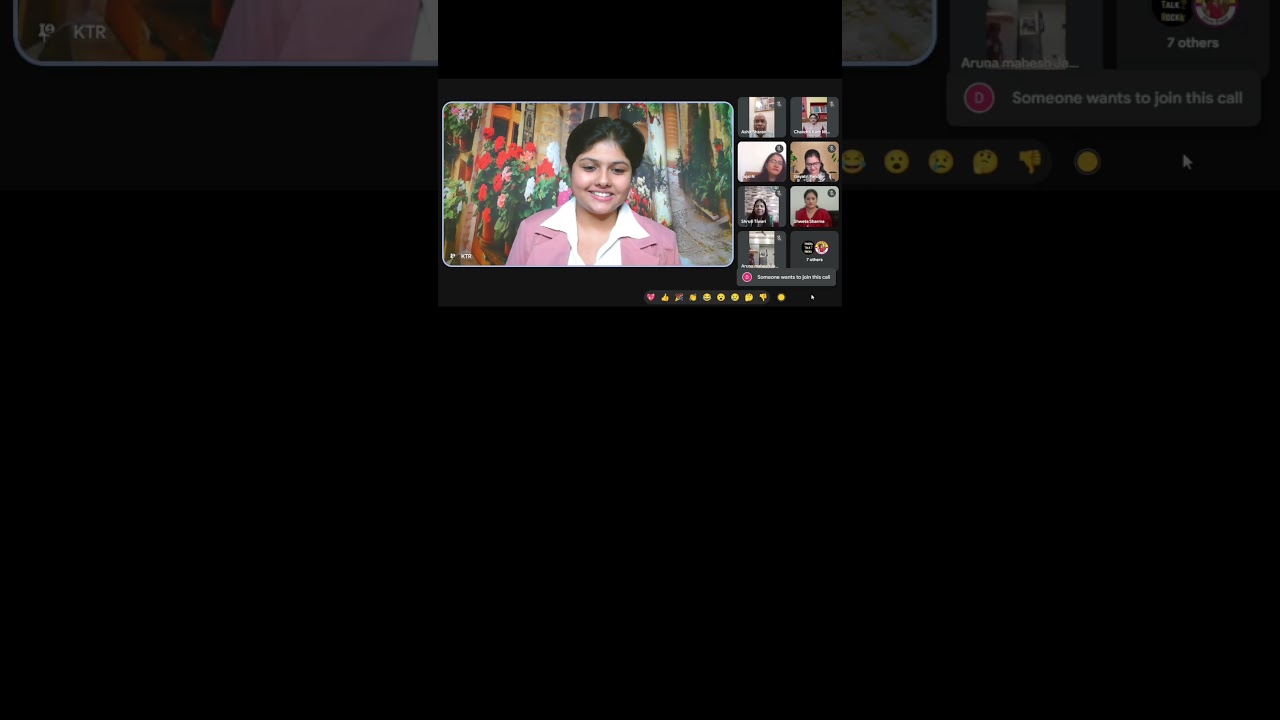 knock Talk Rock Online Open mic 🎙️ 
