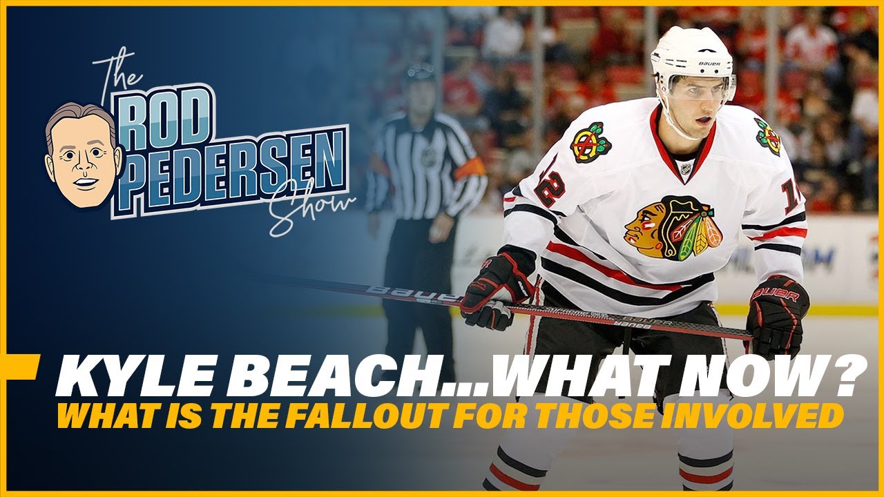 What Happens With Joel Quenneville And Kevin Cheveldayoff Now? Kyle Beach Reaction