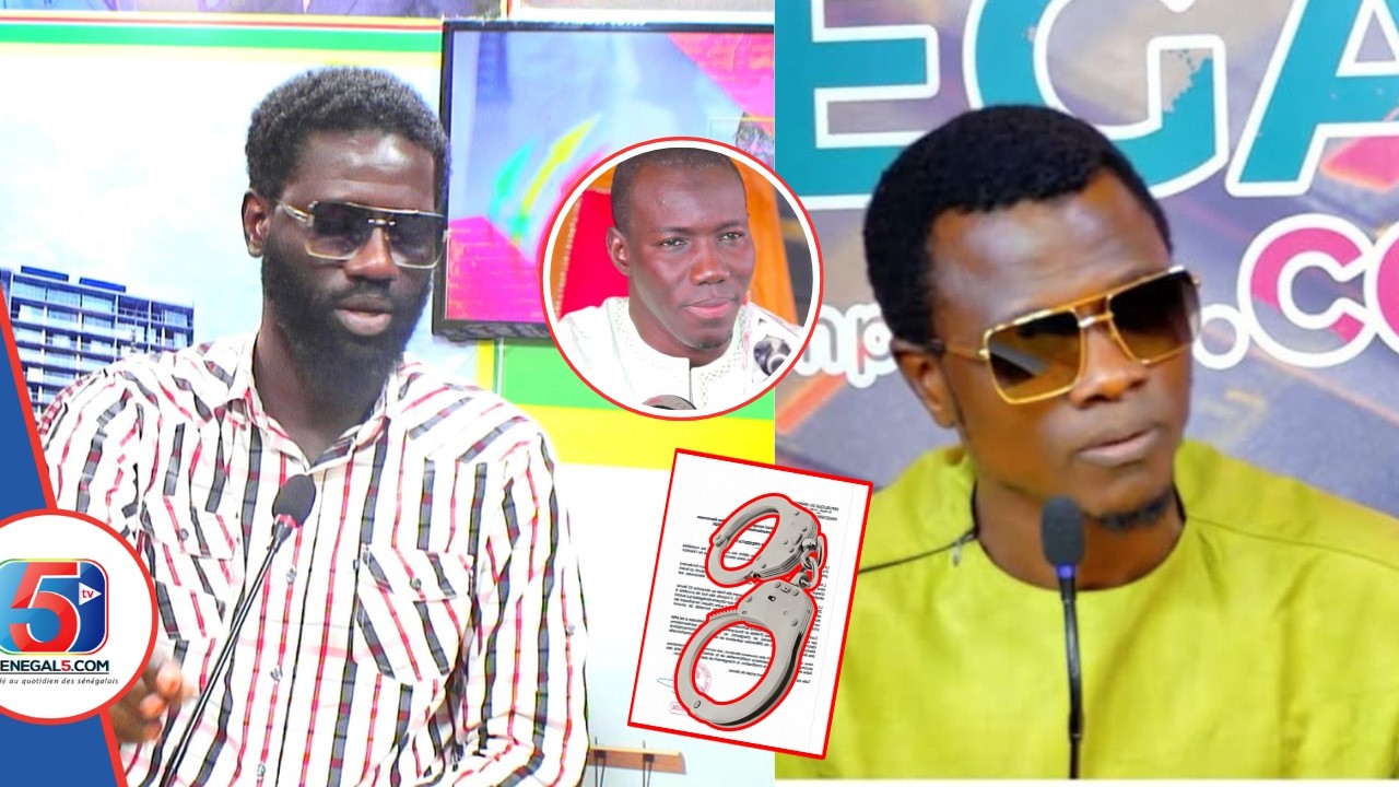 Modou Fall Envoyé en Prison: Ameth Ndoye Lâche une Bombe et Fait des Révélations sur son Arrestation