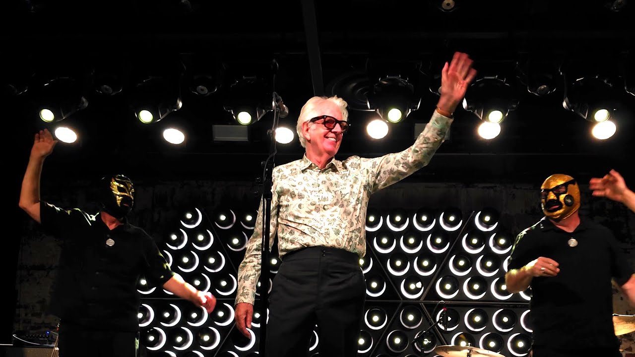 Nick Lowe   - Live | I Knew the Bride  - Asbury Lanes, Asbury Park  NJ  8/15/25