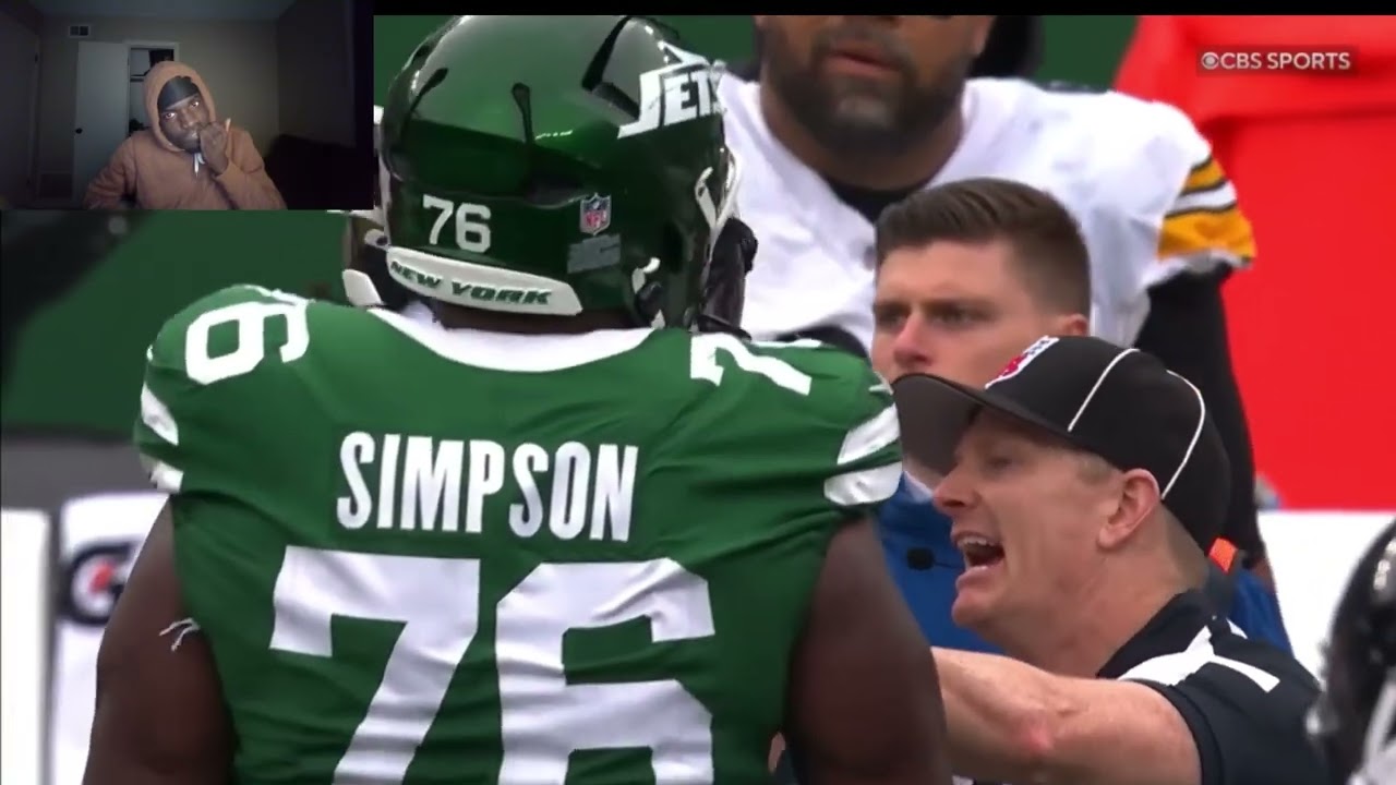 taco reacts to Fights/Ejections Of The 2025 NFL Season (Part 1)