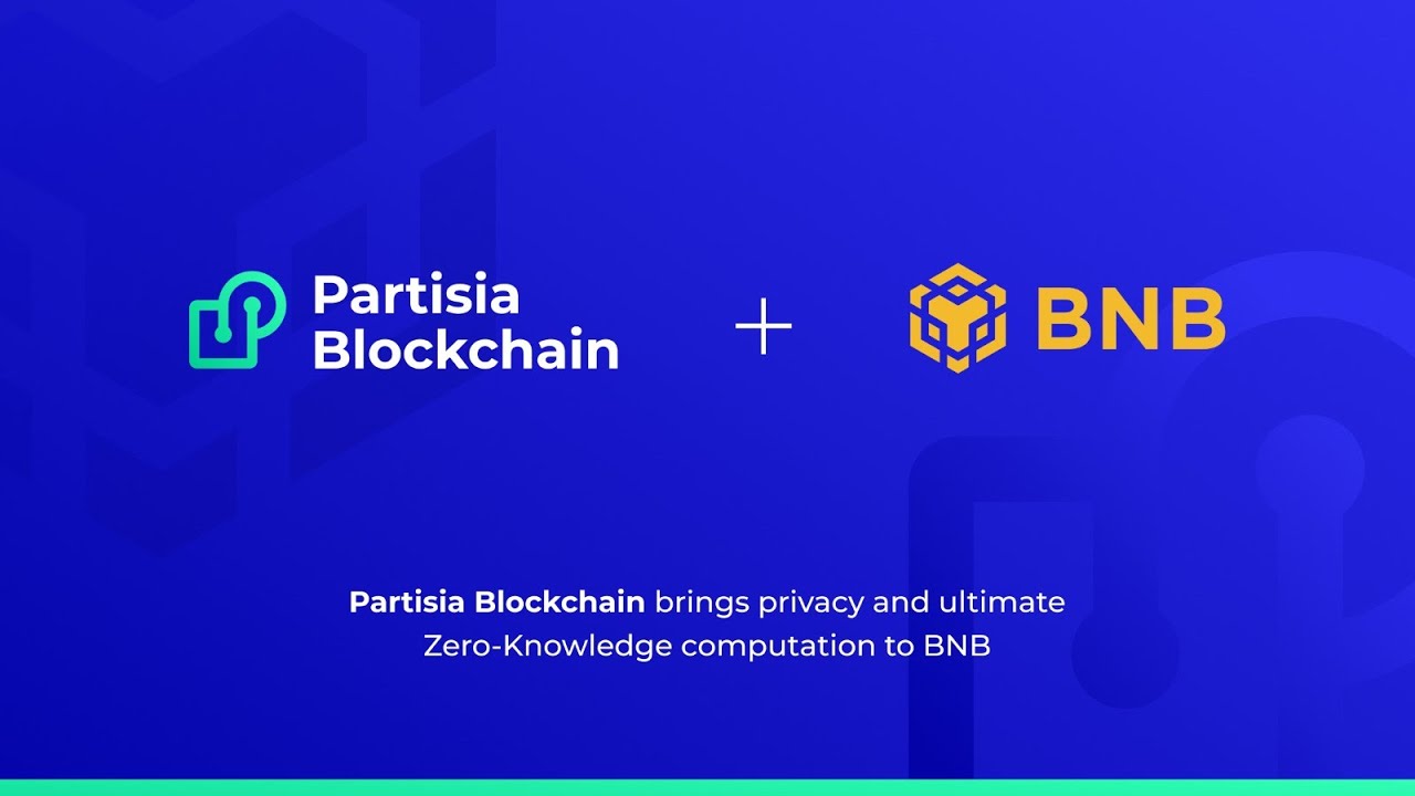 Introducing Partisia Blockchain to the BNB Ecosystem