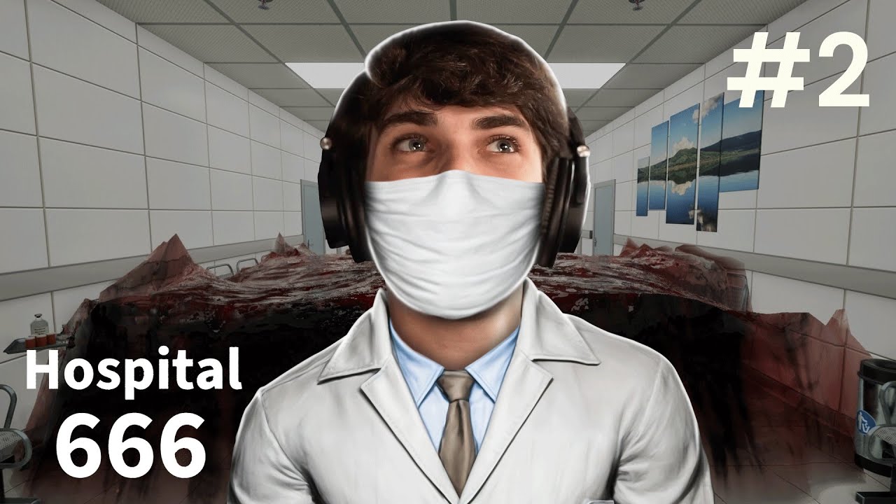 SEGUIMOS PRESOS NO HOSPITAL | Hospital 666 com amigos #2