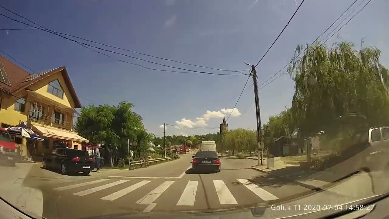 Tulcea - Murighiol - Dunavățu De Jos, Tulcea, România [DJ 222C] [DJ 229L] [Delta Dunării] [2020]