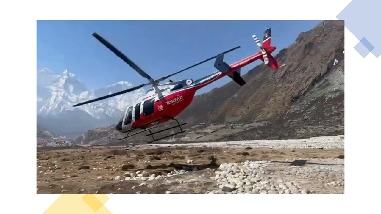 Scenic Nepal Hili trek!