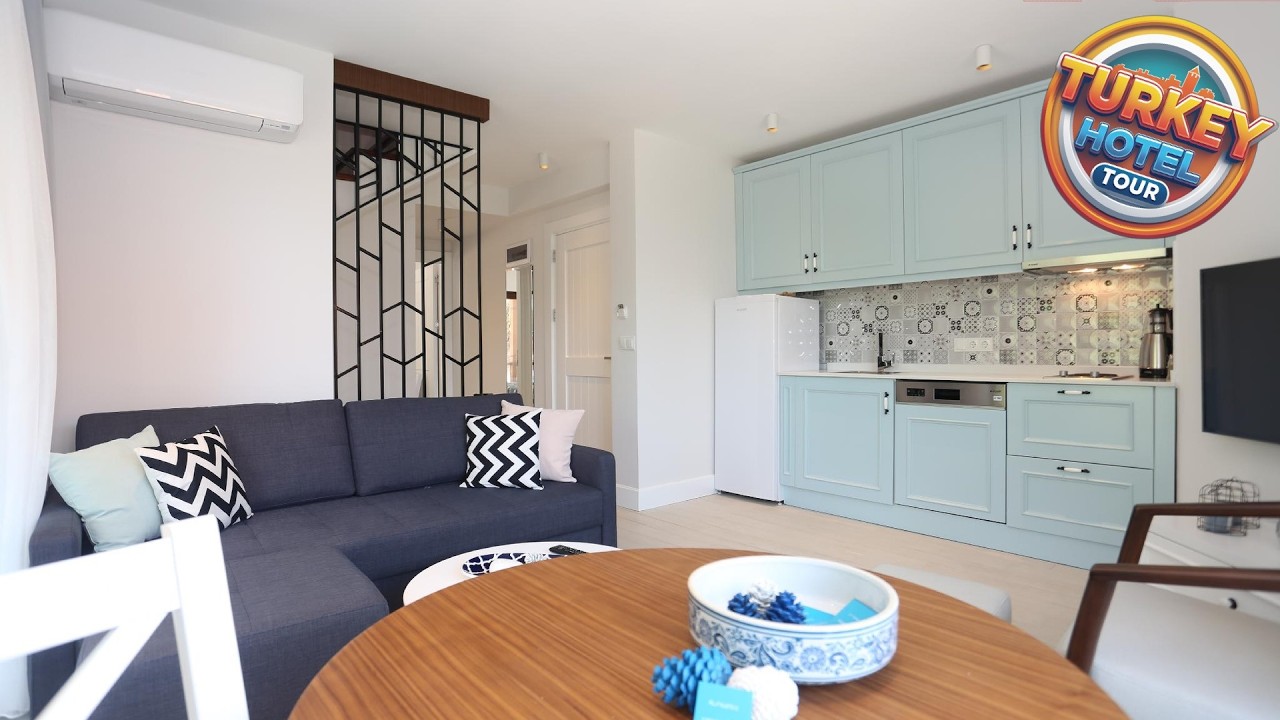 Alp Suites Pinehill | Akyaka, Turkey | Hotel Review 🏩