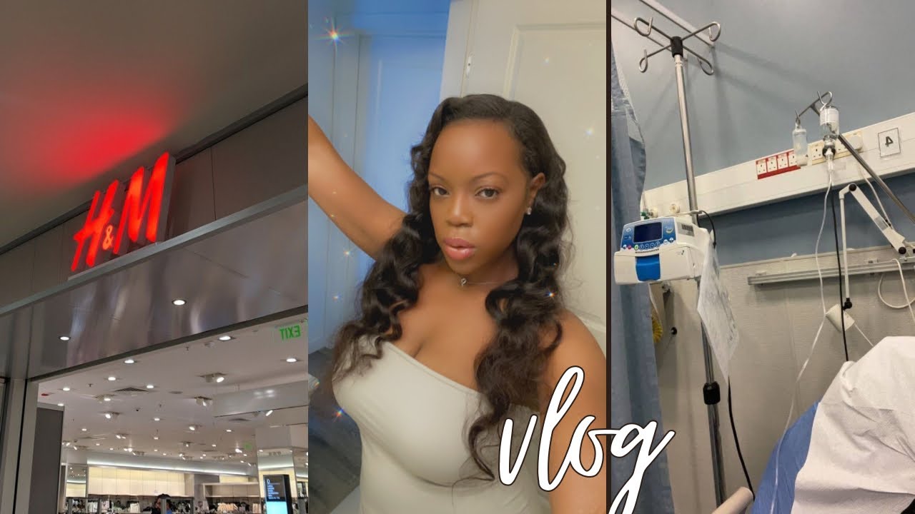 Day in My Life: Work, Shopping, & Content Creation