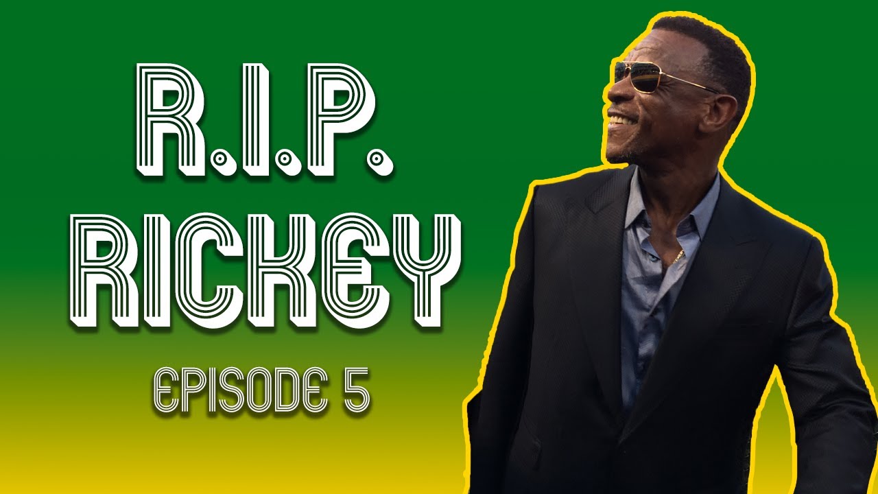 Ep. 5 - R.I.P. to Rickey Henderson