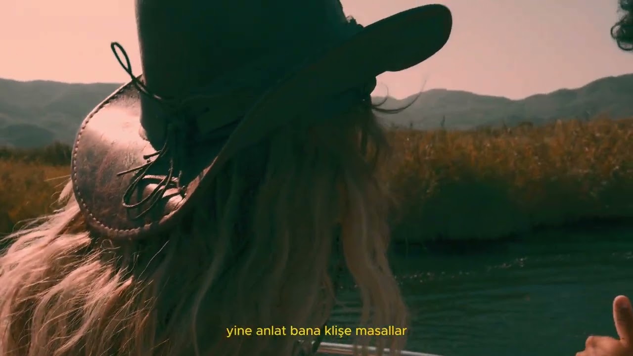 Güneş - Klişe Masallar (Lyric Video)