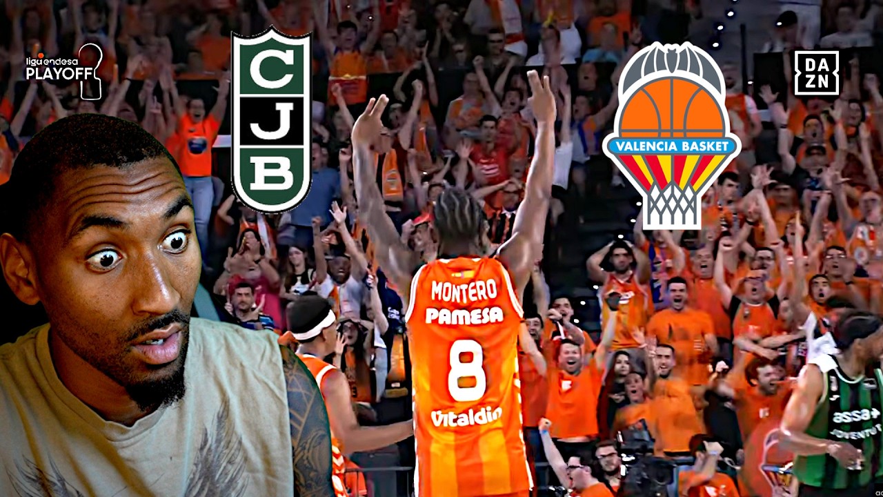ACB набирает обороты! &laquo;Ховентут&raquo; против &laquo;Валенсии Баскет&raquo;.