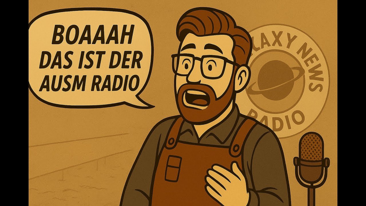 Fallout 3 | Let's Play [Deutsch] | Part 9 | BLIND | Galaxy News Radio