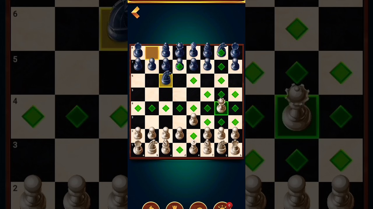 chess club level 1 in 5 moves