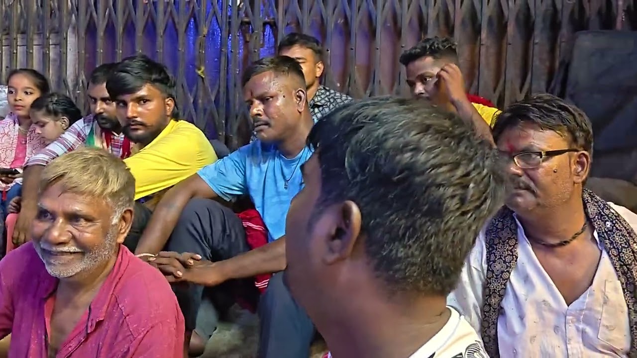 Motia Khan  Delhi Ni Devi aatham no raag