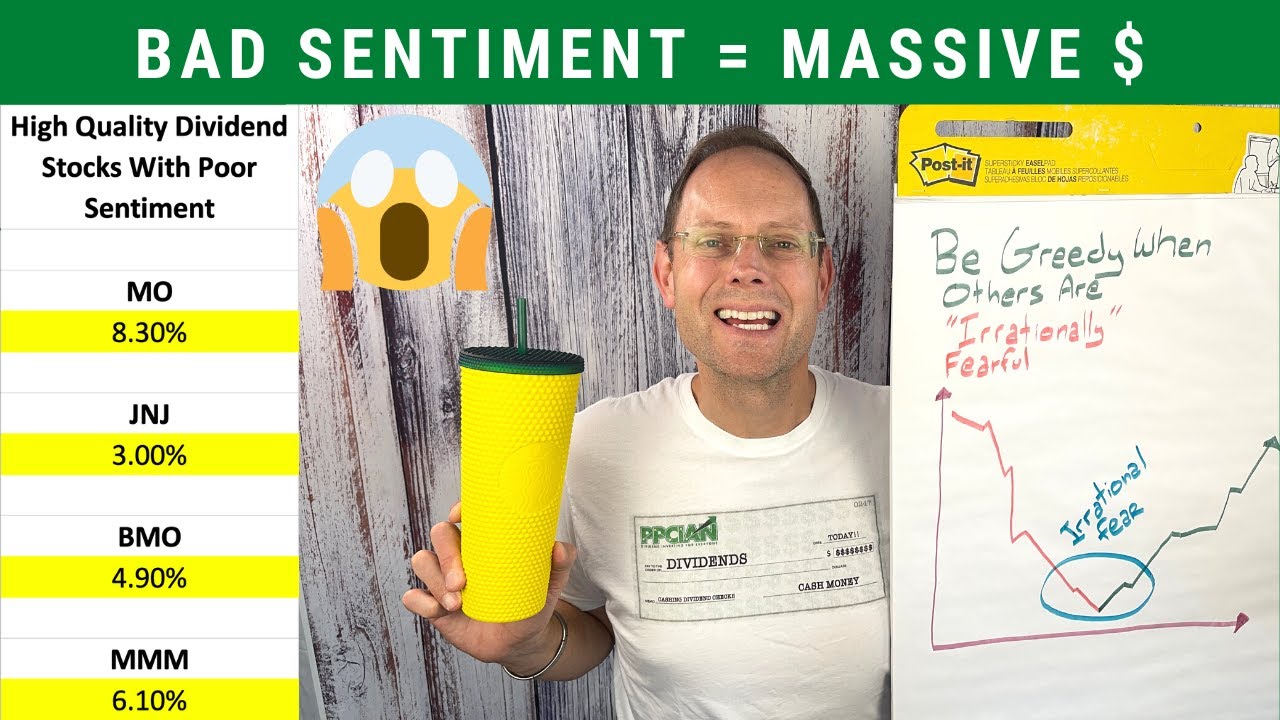 Making HUGE MONEY With DIVIDEND STOCKS Everyone Hates
