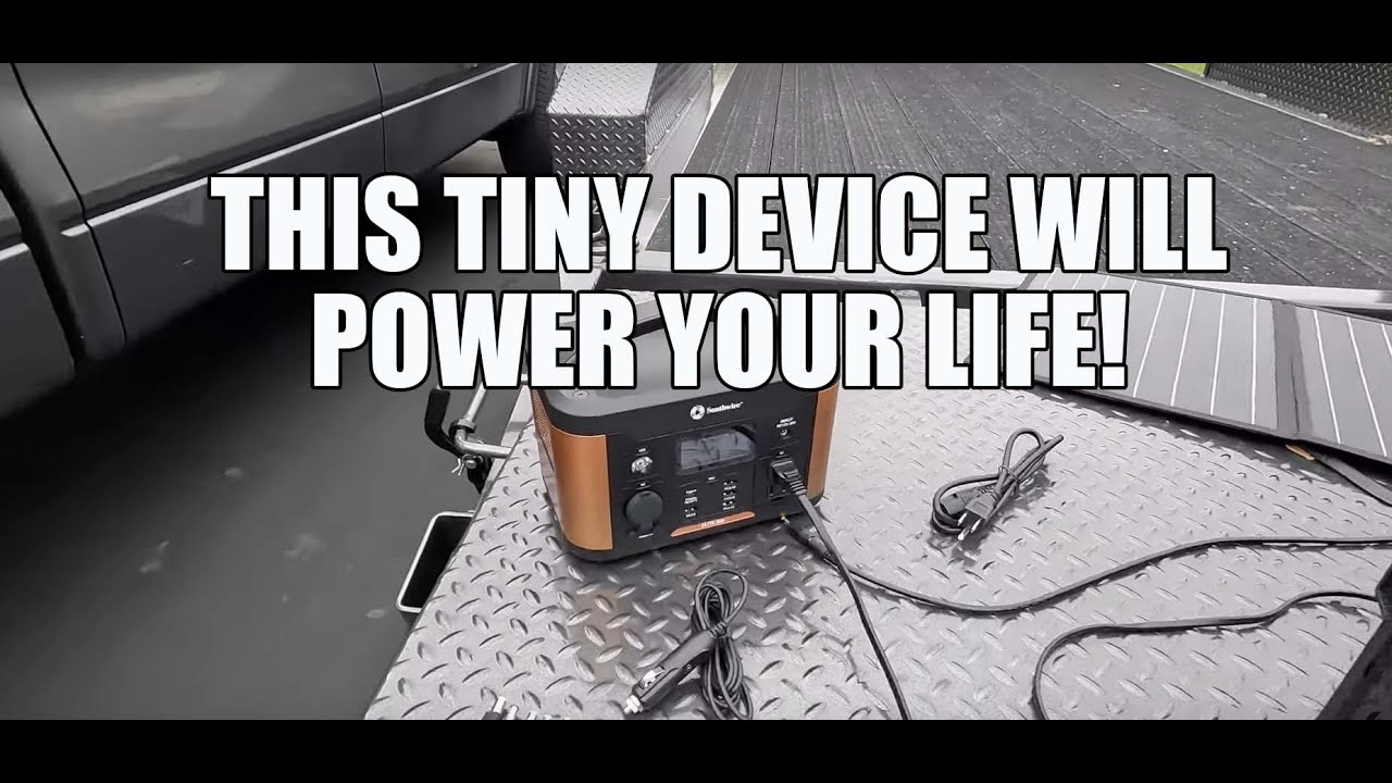 Free Power Forever?  This device may help you do just that!