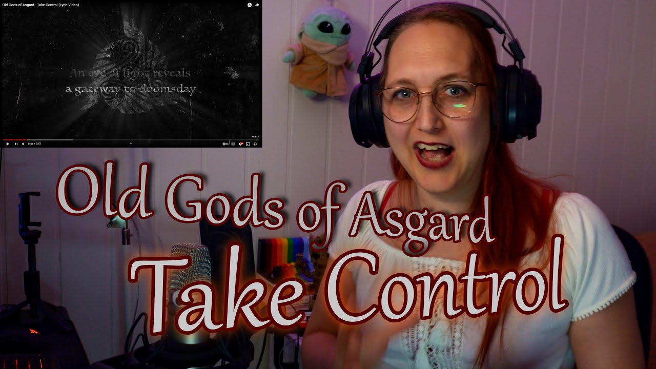 Old Gods Of Asgard (Poets of the Fall) spins wonderful metal in Take Control
